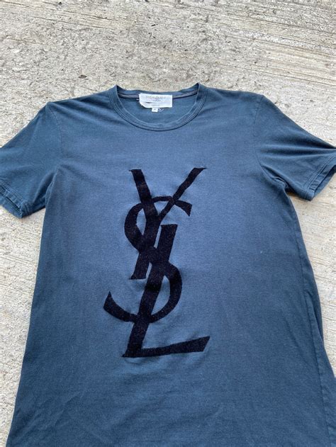 fake ysl t shirt|ysl vintage pouch.